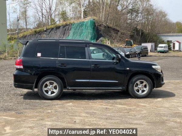Used 2007 AT toyota land-cruiser UZJ200W Image[7]