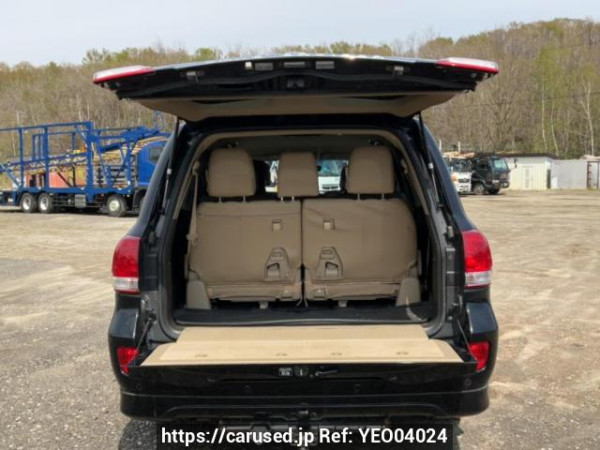 Used 2007 AT toyota land-cruiser UZJ200W Image[8]