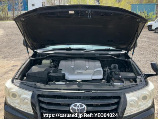 Used 2007 AT toyota land-cruiser UZJ200W Image[9]