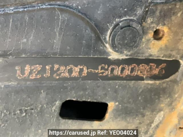 Used 2007 AT toyota land-cruiser UZJ200W Image[11]