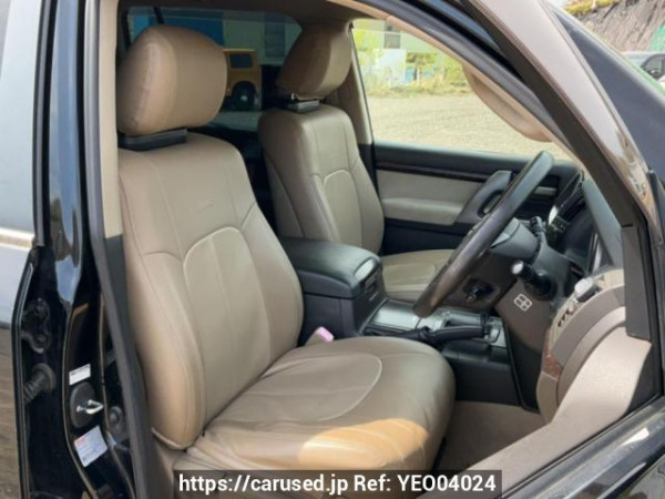 Used 2007 AT toyota land-cruiser UZJ200W Image[12]