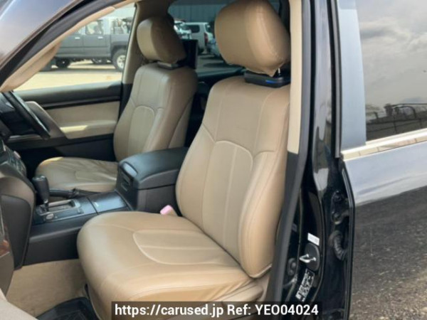 Used 2007 AT toyota land-cruiser UZJ200W Image[13]