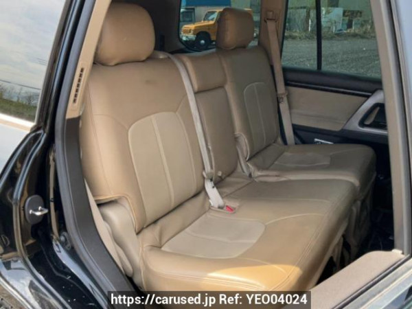 Used 2007 AT toyota land-cruiser UZJ200W Image[14]