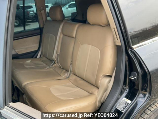 Used 2007 AT toyota land-cruiser UZJ200W Image[15]