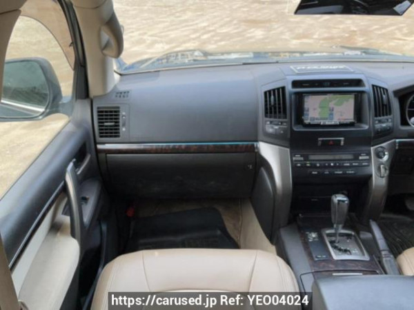 Used 2007 AT toyota land-cruiser UZJ200W Image[18]