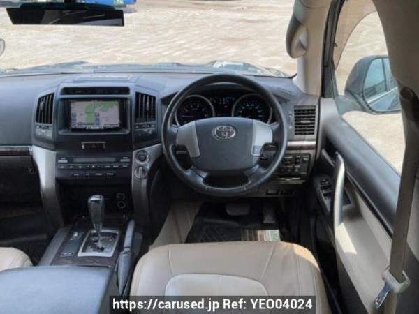 Used 2007 AT toyota land-cruiser UZJ200W Image[19]