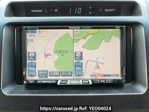 Used 2007 AT toyota land-cruiser UZJ200W Image[20]
