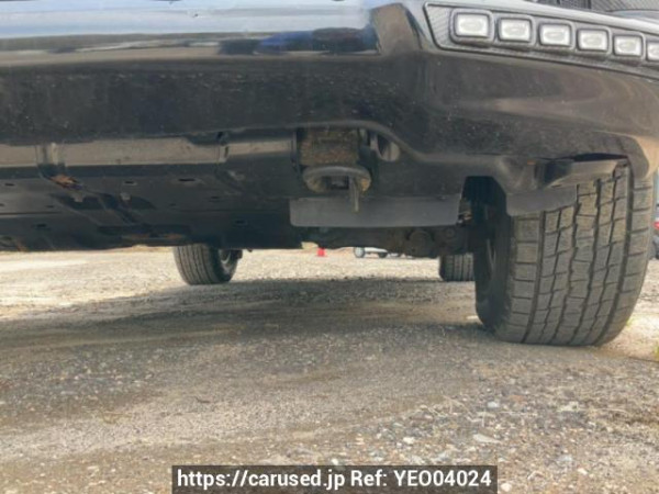 Used 2007 AT toyota land-cruiser UZJ200W Image[33]