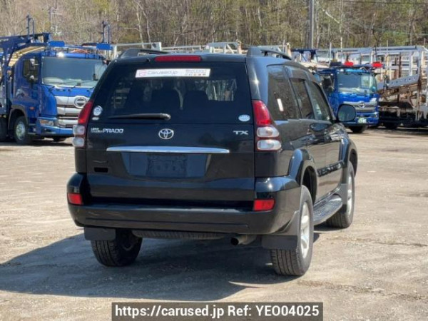 Used 2007 AT toyota land-cruiser-prado TRJ120W Image[6]