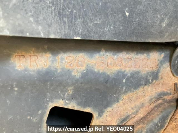 Used 2007 AT toyota land-cruiser-prado TRJ120W Image[11]