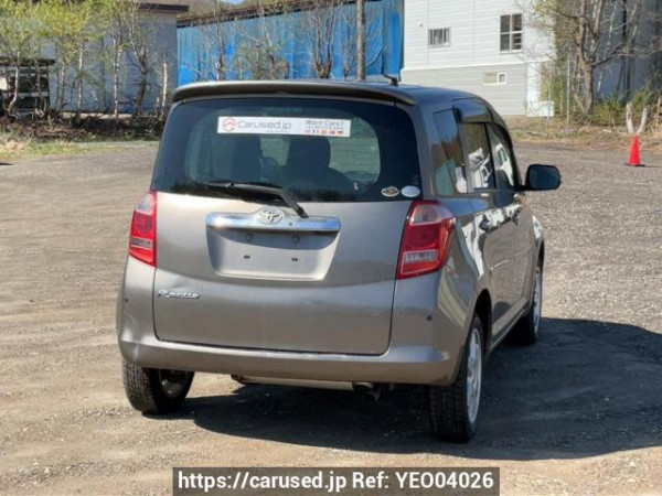 Used 2007 AT toyota ractis NCP105 Image[6]