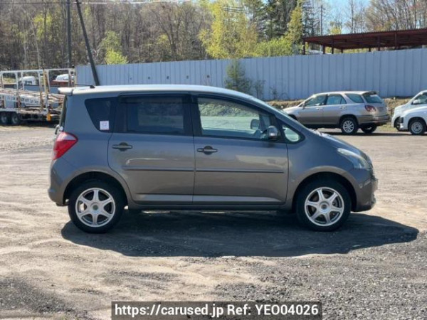 Used 2007 AT toyota ractis NCP105 Image[7]