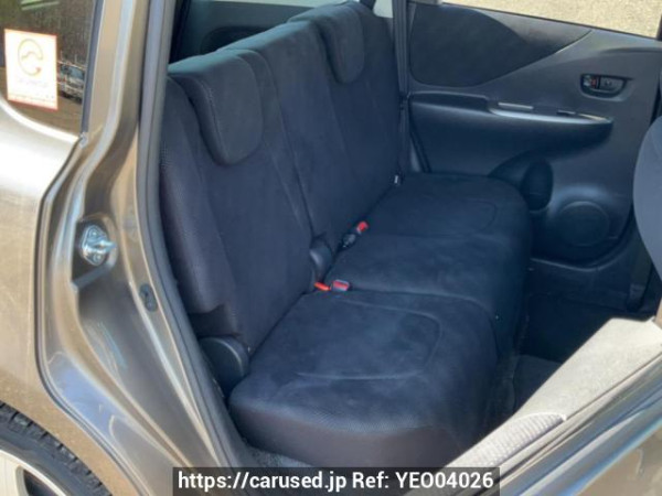 Used 2007 AT toyota ractis NCP105 Image[14]