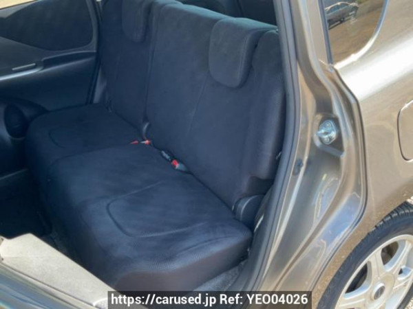 Used 2007 AT toyota ractis NCP105 Image[15]