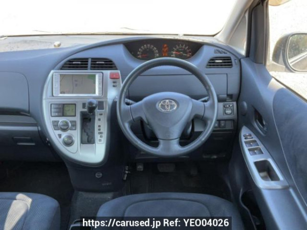 Used 2007 AT toyota ractis NCP105 Image[18]