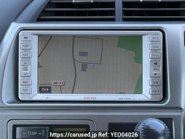 Used 2007 AT toyota ractis NCP105 Image[19]