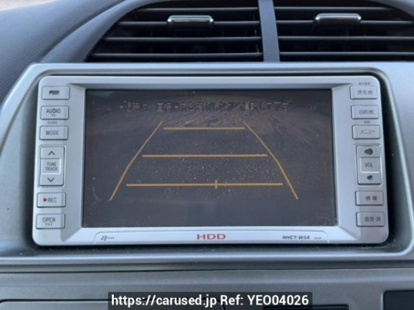Used 2007 AT toyota ractis NCP105 Image[20]