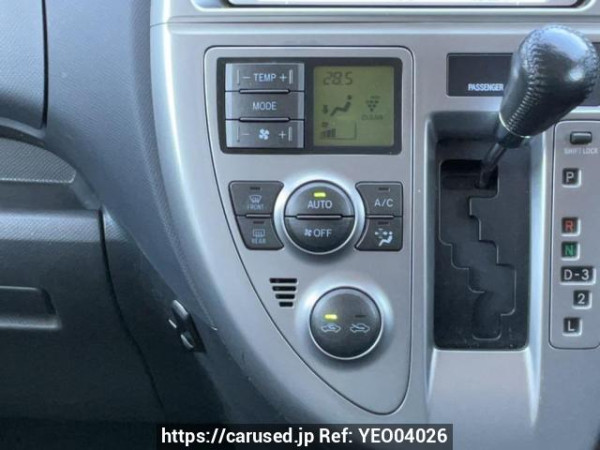 Used 2007 AT toyota ractis NCP105 Image[21]