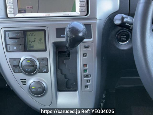Used 2007 AT toyota ractis NCP105 Image[22]