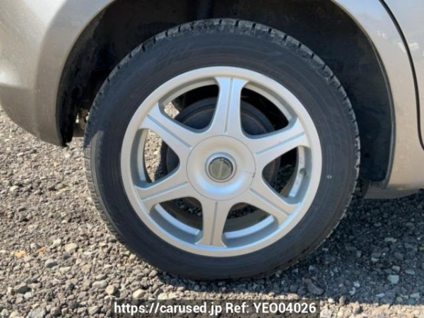 Used 2007 AT toyota ractis NCP105 Image[29]