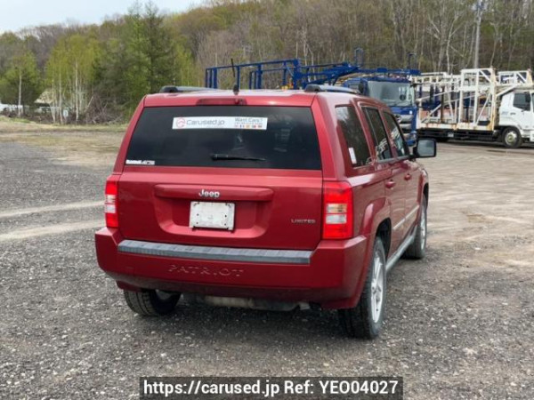 Used 2011 AT jeep patriot MK74 Image[6]