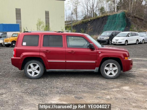Used 2011 AT jeep patriot MK74 Image[7]