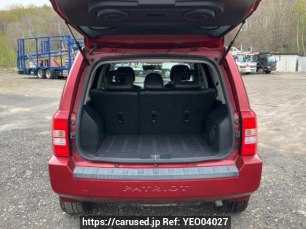 Used 2011 AT jeep patriot MK74 Image[8]