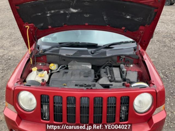 Used 2011 AT jeep patriot MK74 Image[9]