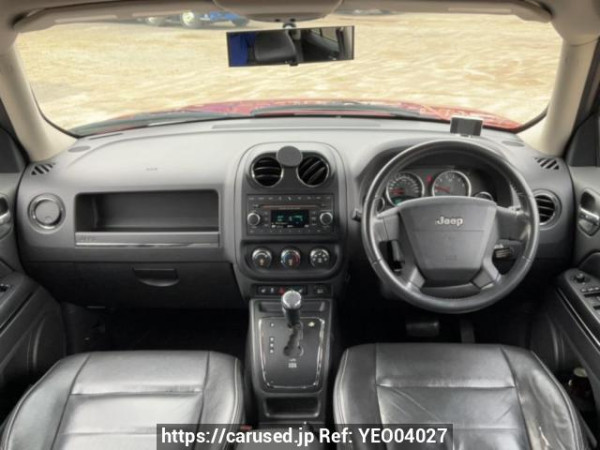 Used 2011 AT jeep patriot MK74 Image[16]