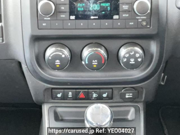 Used 2011 AT jeep patriot MK74 Image[20]