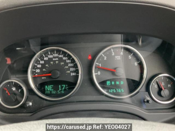 Used 2011 AT jeep patriot MK74 Image[22]