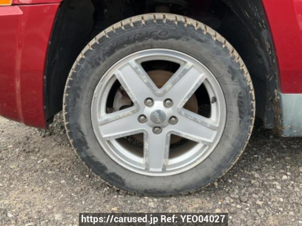 Used 2011 AT jeep patriot MK74 Image[27]