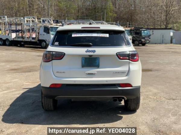 Used 2019 AT jeep compass M624 Image[5]