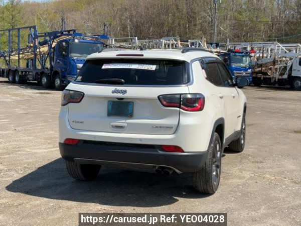 Used 2019 AT jeep compass M624 Image[6]