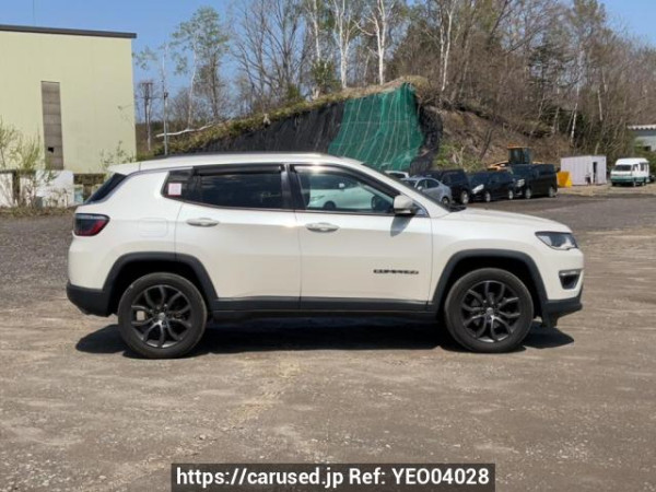Used 2019 AT jeep compass M624 Image[7]