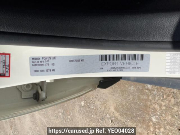 Used 2019 AT jeep compass M624 Image[10]