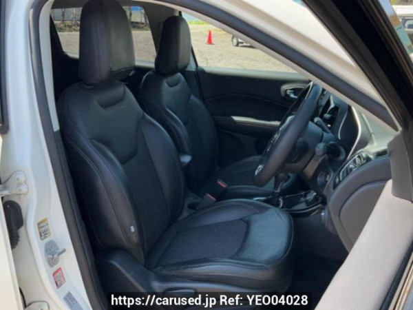 Used 2019 AT jeep compass M624 Image[12]