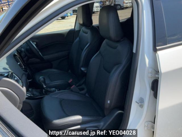 Used 2019 AT jeep compass M624 Image[13]