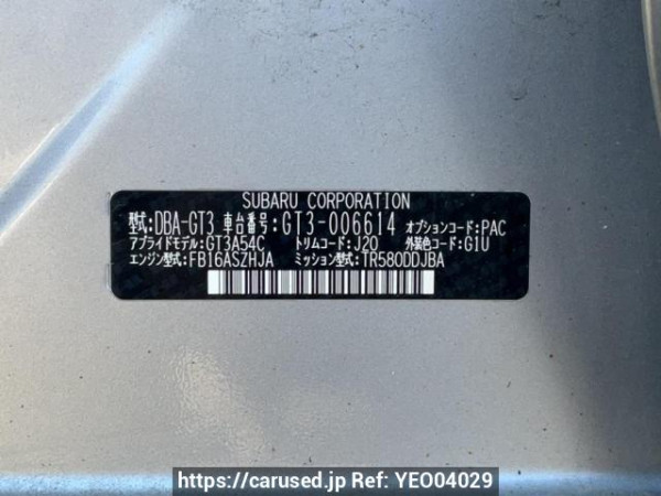 Used 2017 AT subaru impreza-sports GT3 Image[10]