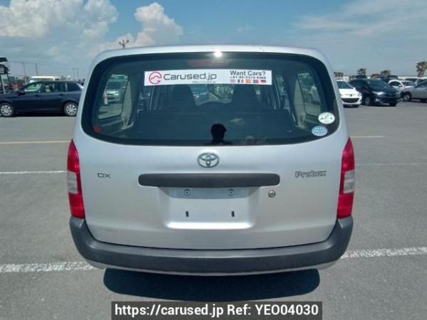 Used 2012 AT toyota probox-van NCP51V Image[5]
