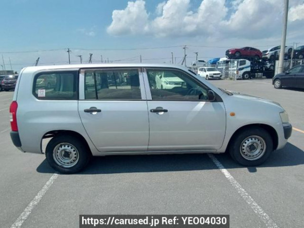 Used 2012 AT toyota probox-van NCP51V Image[7]