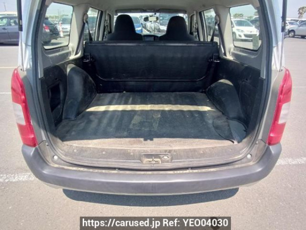 Used 2012 AT toyota probox-van NCP51V Image[8]