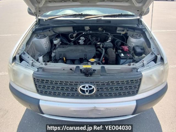 Used 2012 AT toyota probox-van NCP51V Image[9]