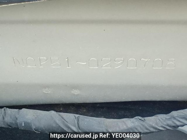Used 2012 AT toyota probox-van NCP51V Image[13]