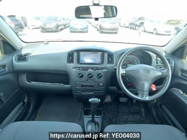 Used 2012 AT toyota probox-van NCP51V Image[18]