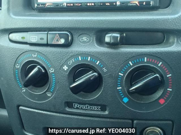 Used 2012 AT toyota probox-van NCP51V Image[25]