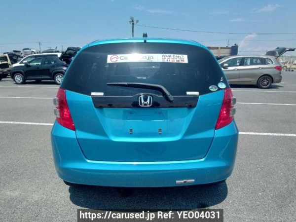 Used 2009 AT honda fit GE7 Image[5]