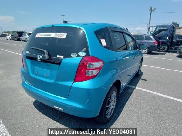 Used 2009 AT honda fit GE7 Image[6]