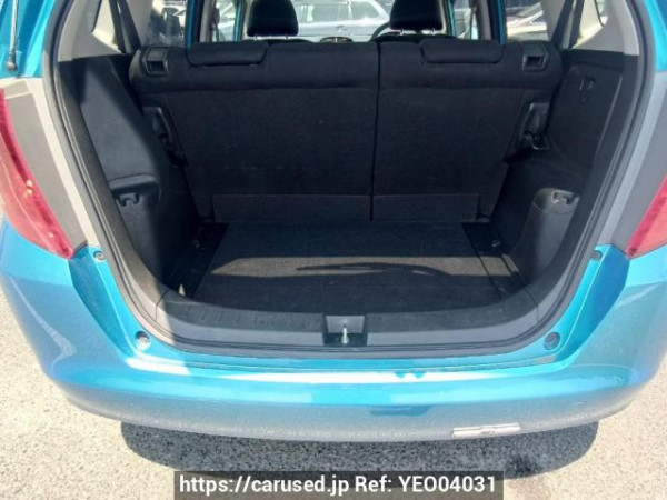 Used 2009 AT honda fit GE7 Image[8]