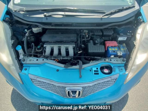 Used 2009 AT honda fit GE7 Image[9]